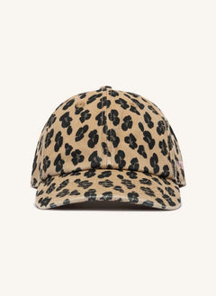 Autry - Leo Baseballcap | Leopard