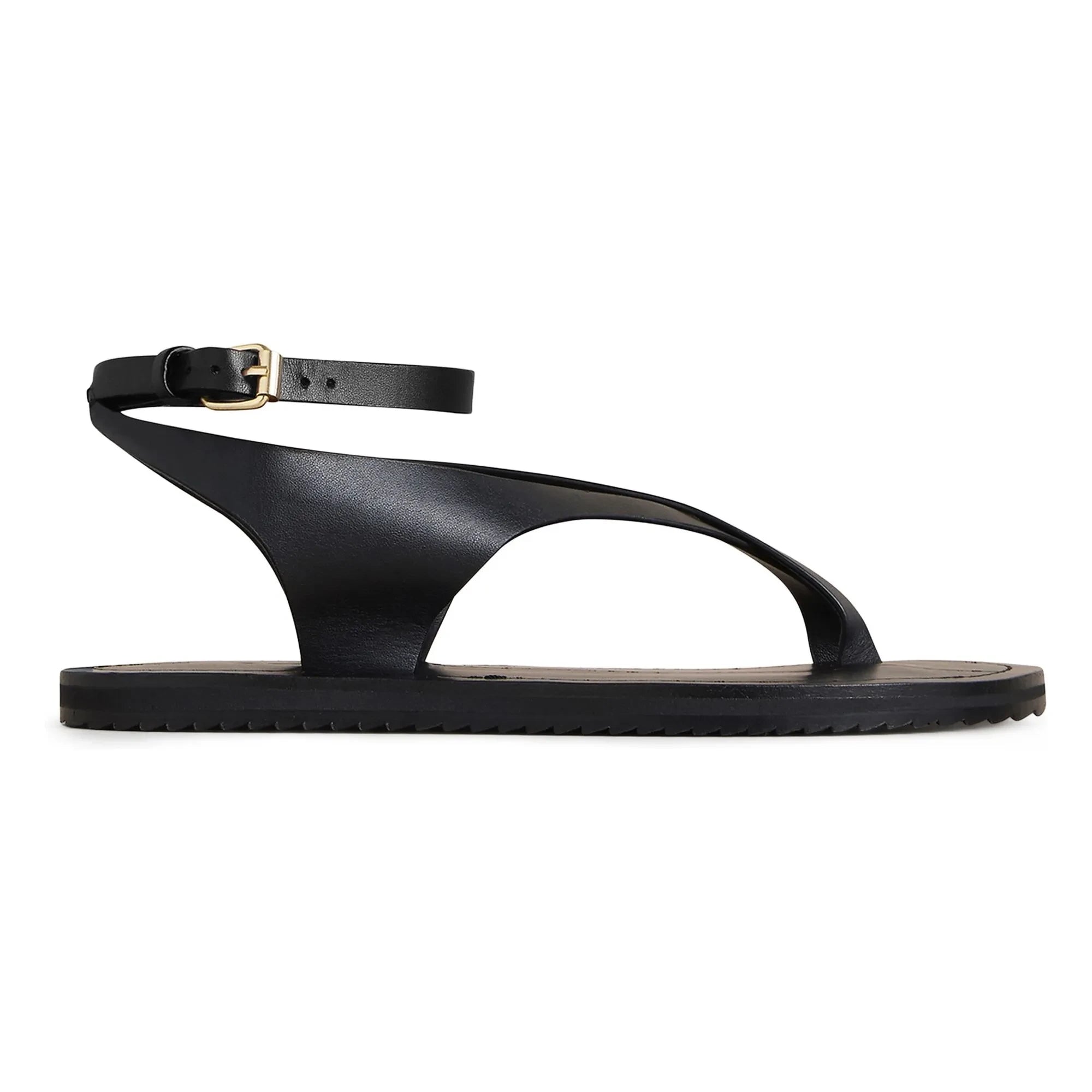 A. Emery – Millar Sandalen | Schwarz
