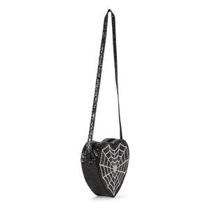 Konges Sløjd - Halloween-Tasche | Schwarz