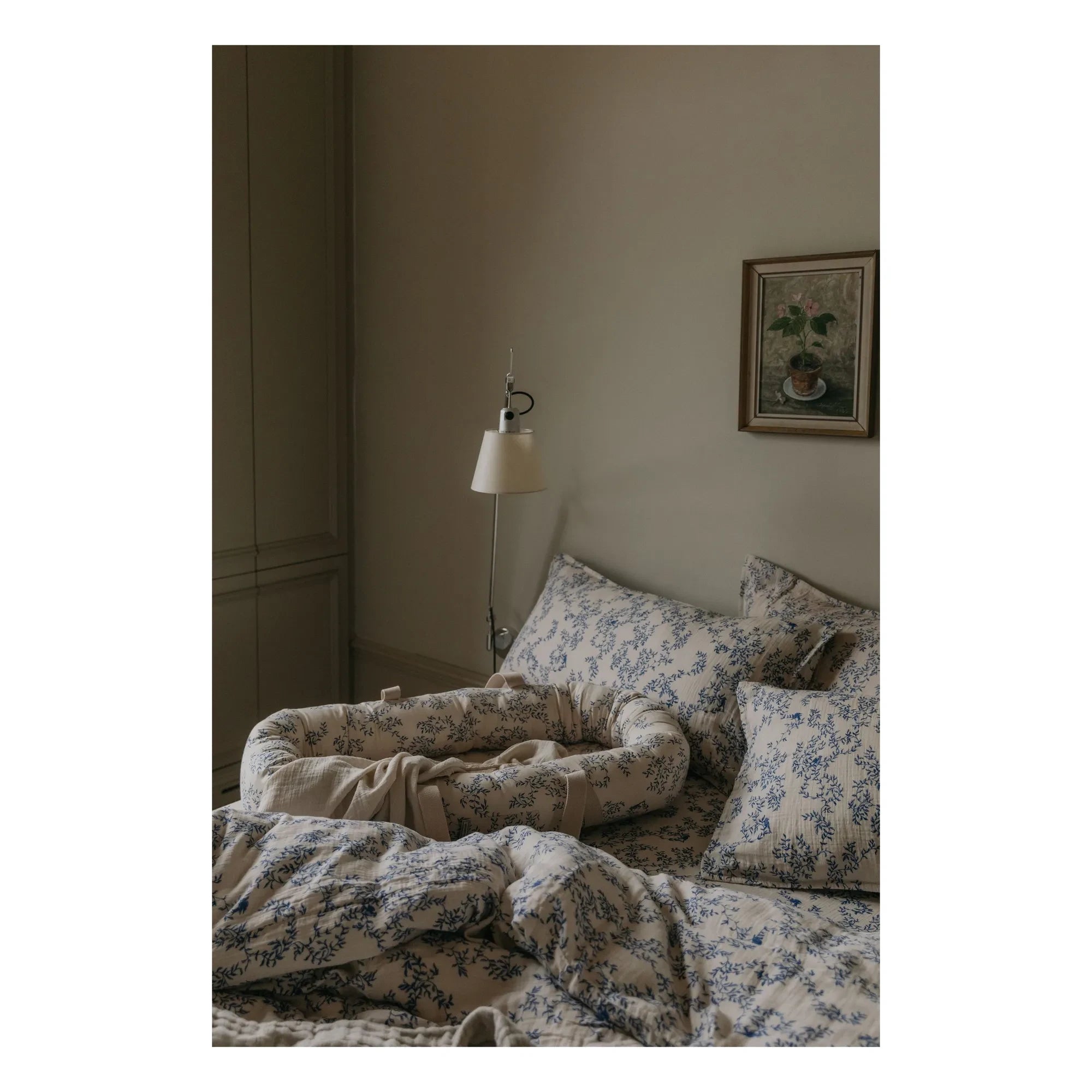 garbo&friends - Jardim Babybett | Kobaltblau