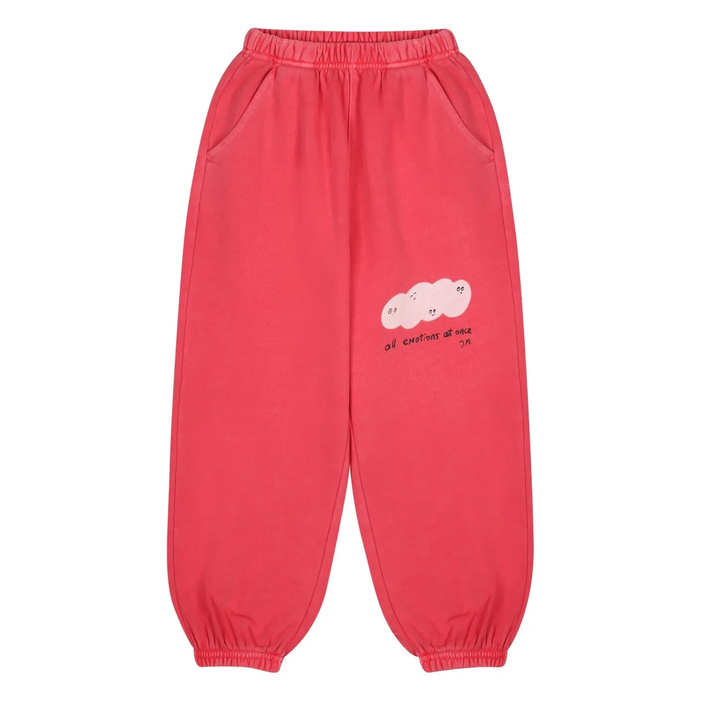 Jelly Mallow - Nuage Jogger | Rot