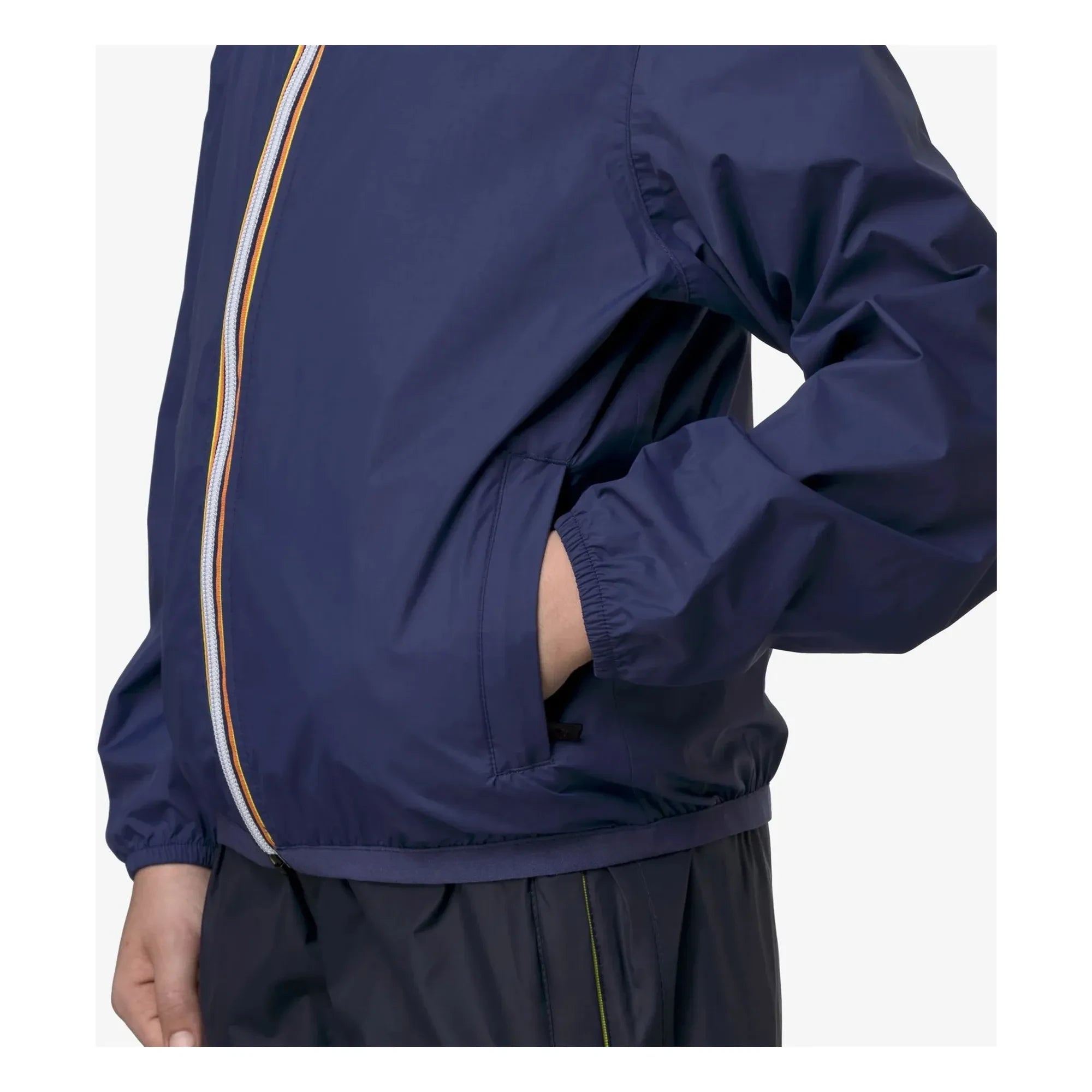 K-way - Le Vrai 4.0 Claude Windbreaker | Dunkelblau