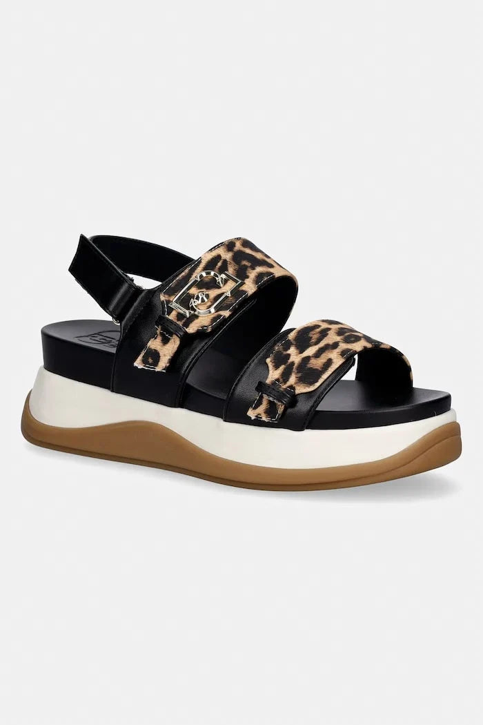 Liu Jo Platform Sandalet Kadın FIONA 02