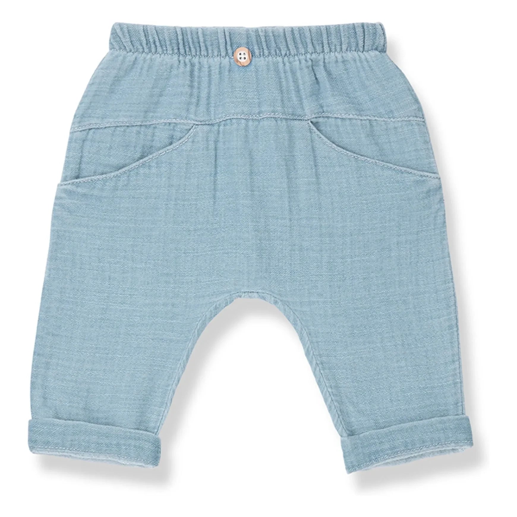 1+ in the family - Jean Zante | Hellblau