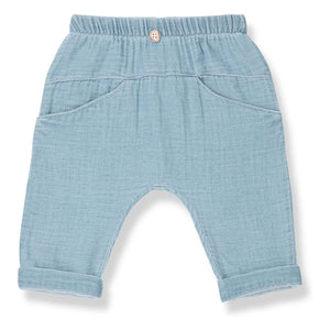 1+ in the family - Jean Zante | Hellblau