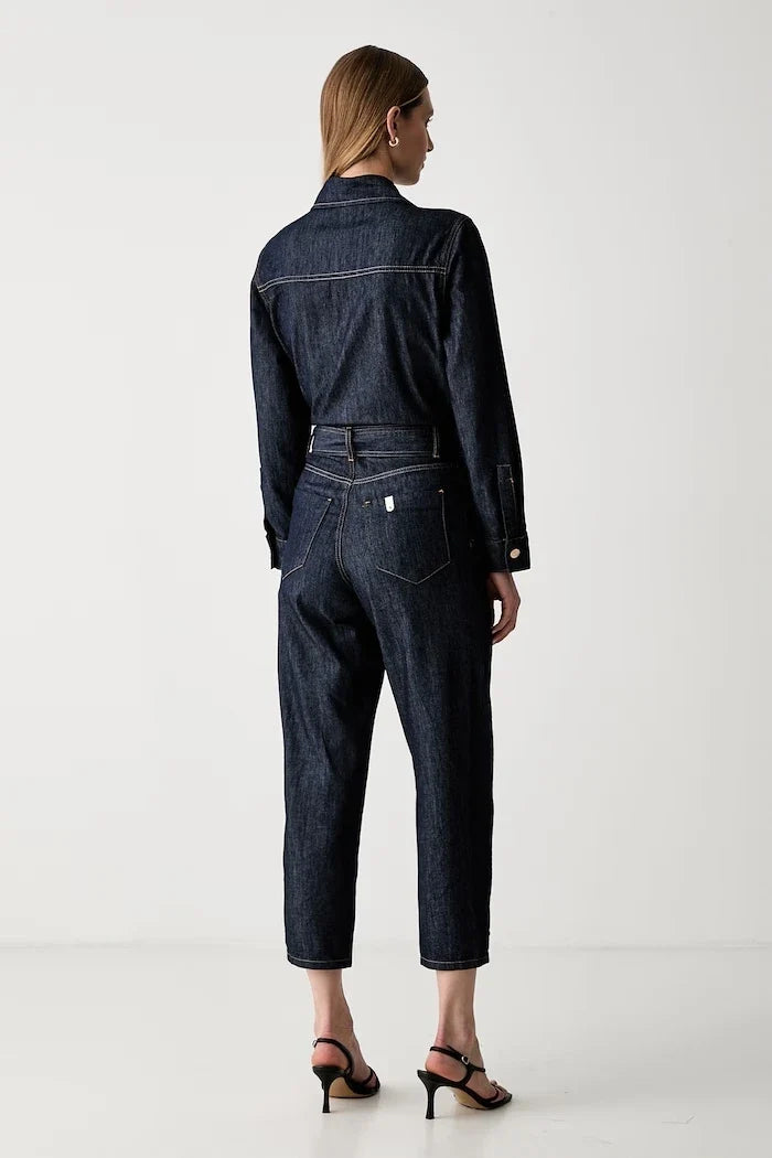 Liu Jo kadın denim tulum