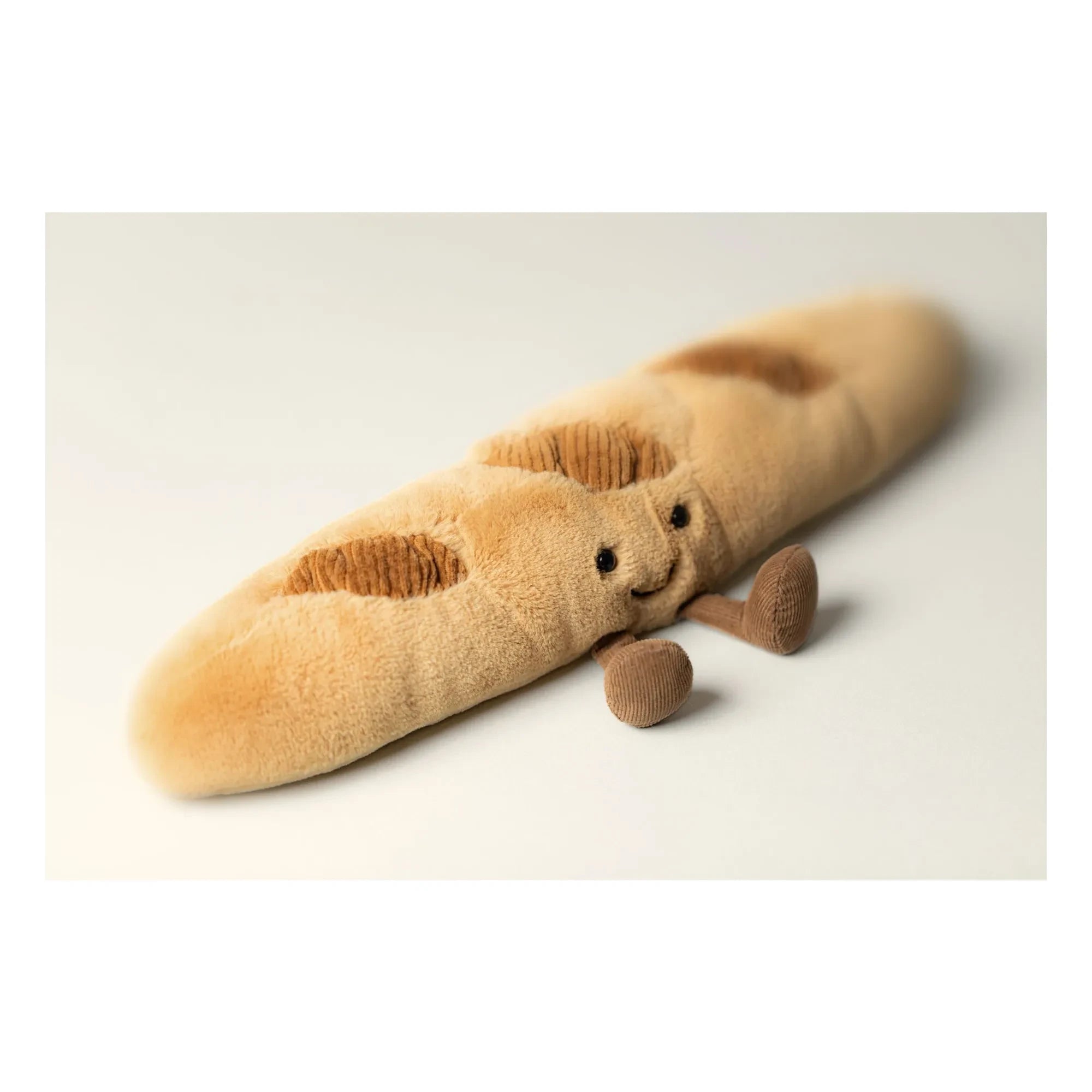 Jellycat - Plüsch Baguette | Beige