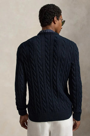 Polo Ralph Lauren erkek pamuklu kazak