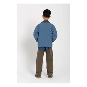 Hundred Pieces - Elvis Chino Hose | Khaki