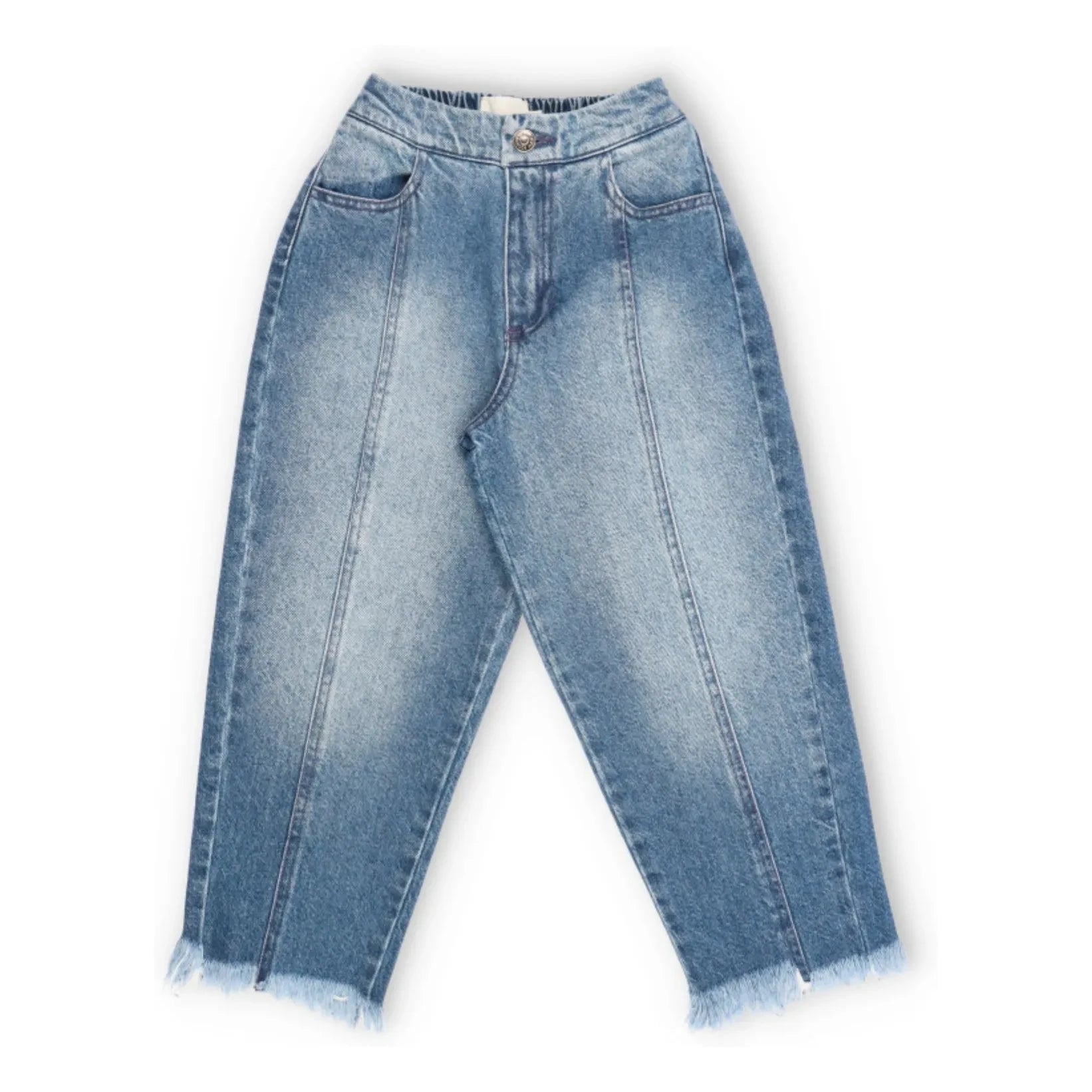 the new society - Jeans Seattle | Blau