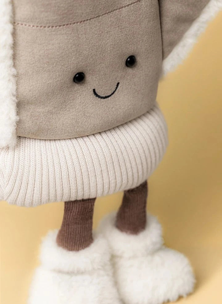 Jellycat - Amuseables Fitswell Handschuh Plüsch