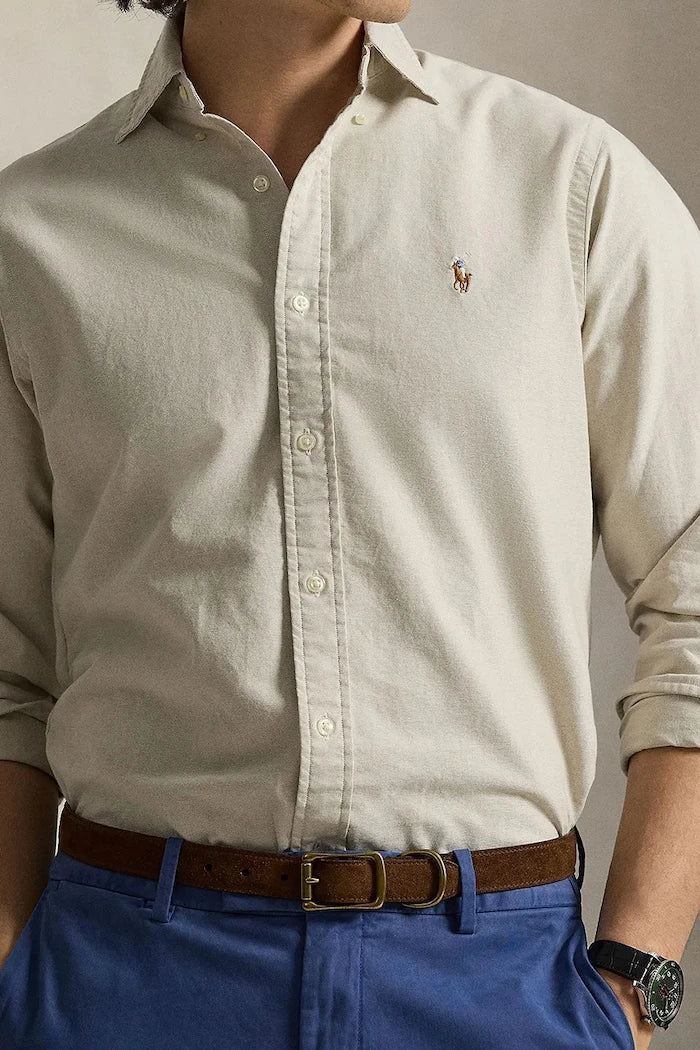 Polo Ralph Lauren erkek pamuklu gömlek