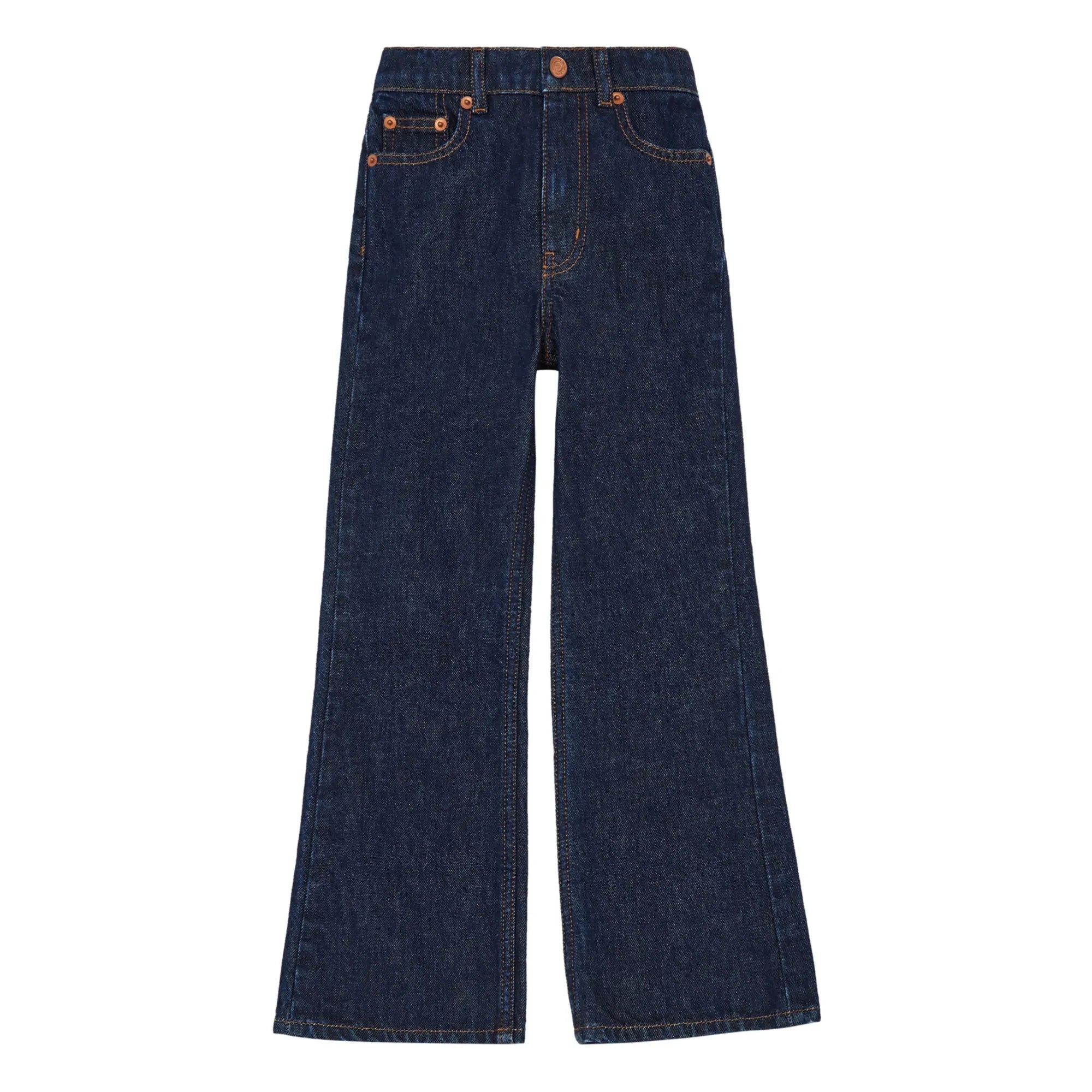 Finger in the nose - Fiona Flared Jeans | Rohdenim