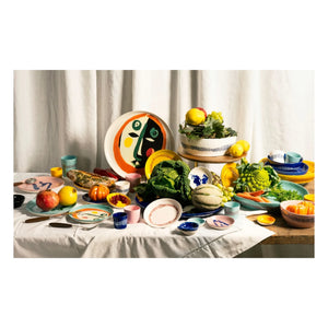 Serax - Feast Suppenteller, Ottolenghi - 2er Set | Rosa