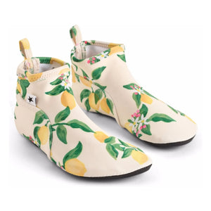 Molo - Zimba Badeschuhe Lemons | Hellgelb