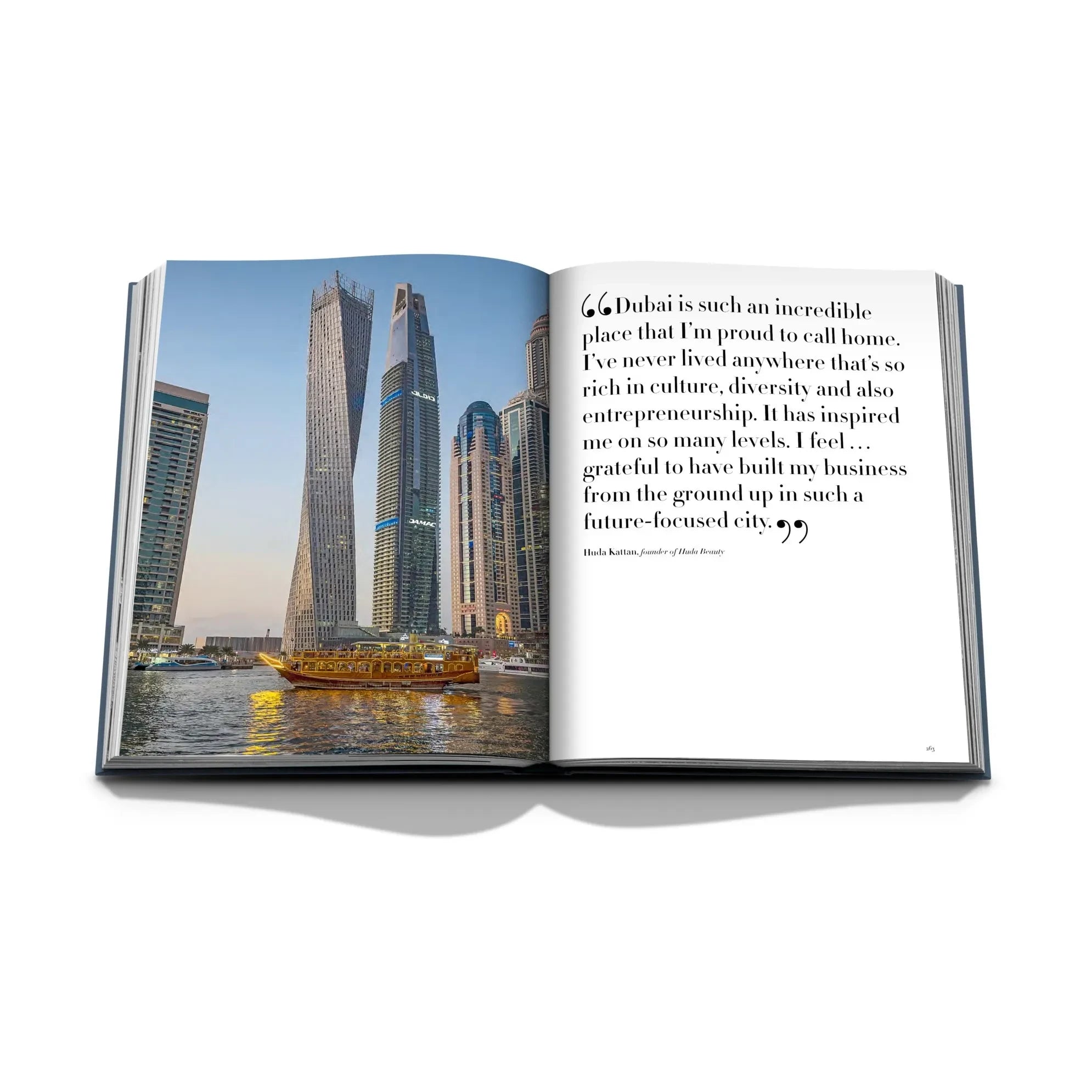 Assouline - Wunder von Dubai
