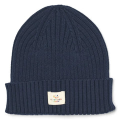 Copenhagen Colors - Copenhagen Colors Organik Pamuk Bere | Lacivert