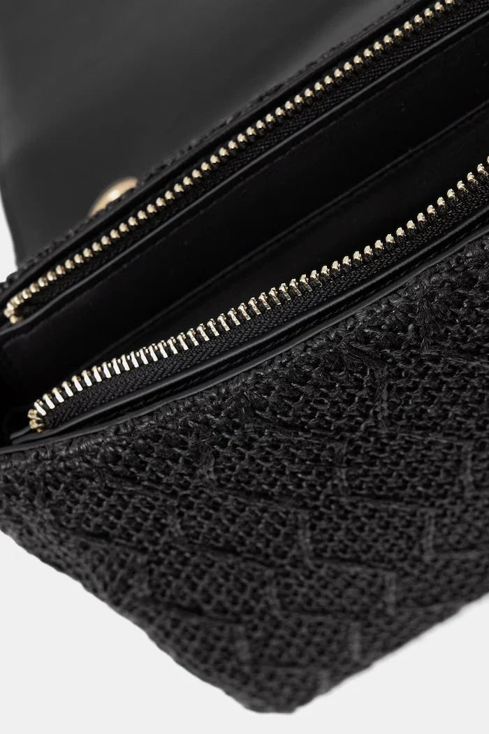 Valentino Bags örme kumaştan kadın crossbody çanta OCARINA SUMMER