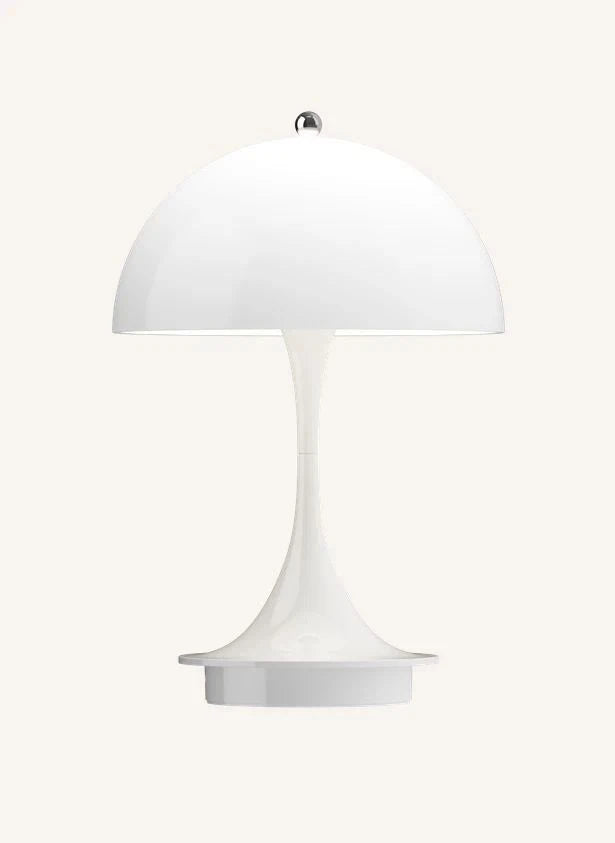 Louis Poulsen - Panthella 160 Tragbare Tischlampe, Louis Poulsen | Weiß