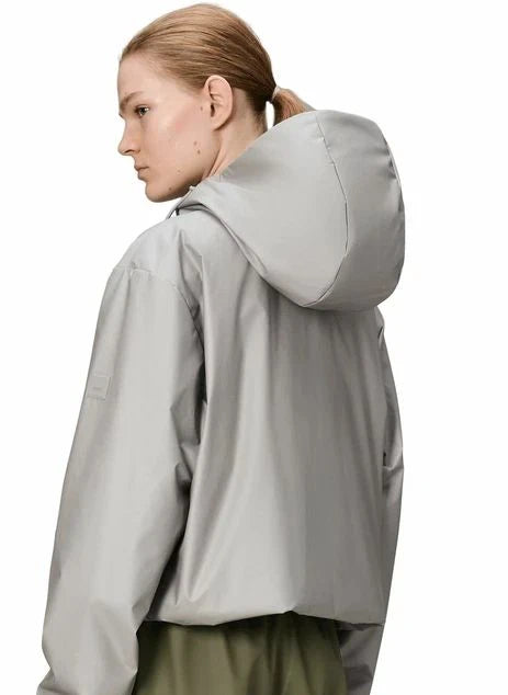 Rains - Lohja Kurze Regenjacke | Beige