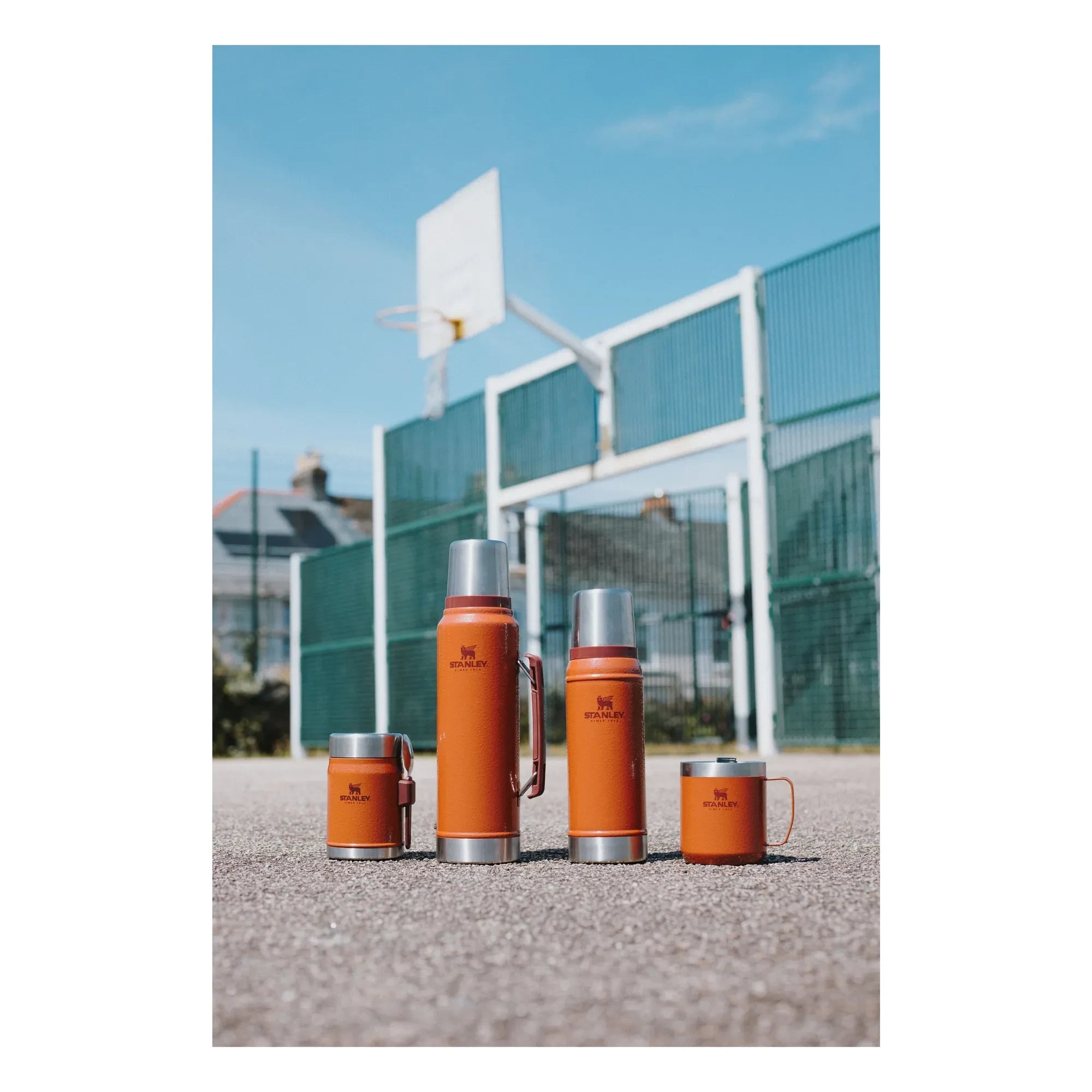 Stanley 1913 - Thermos - Legendary Classic - 1,0 L | Orange