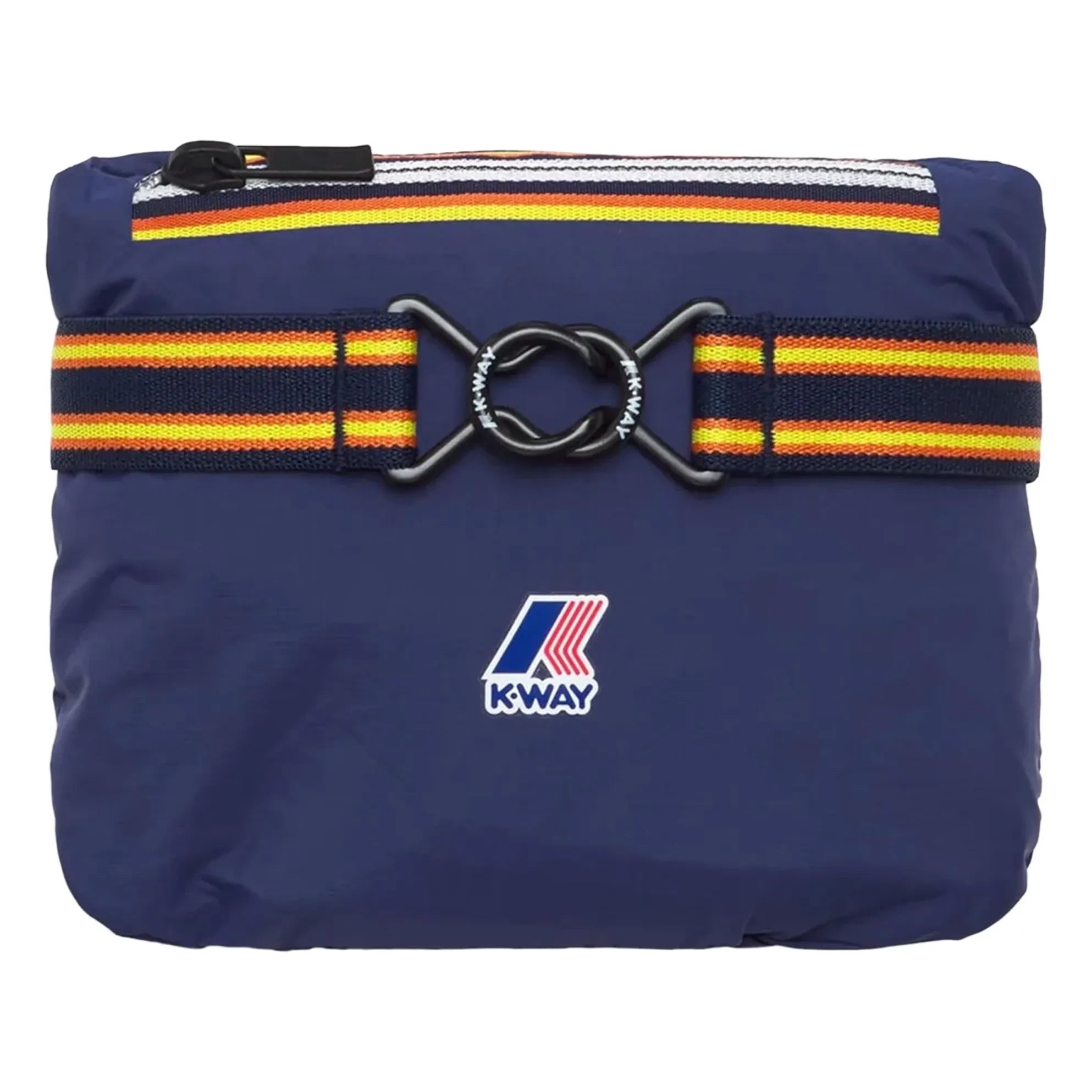 K-way - Le Vrai 4.0 Claude Windbreaker | Dunkelblau
