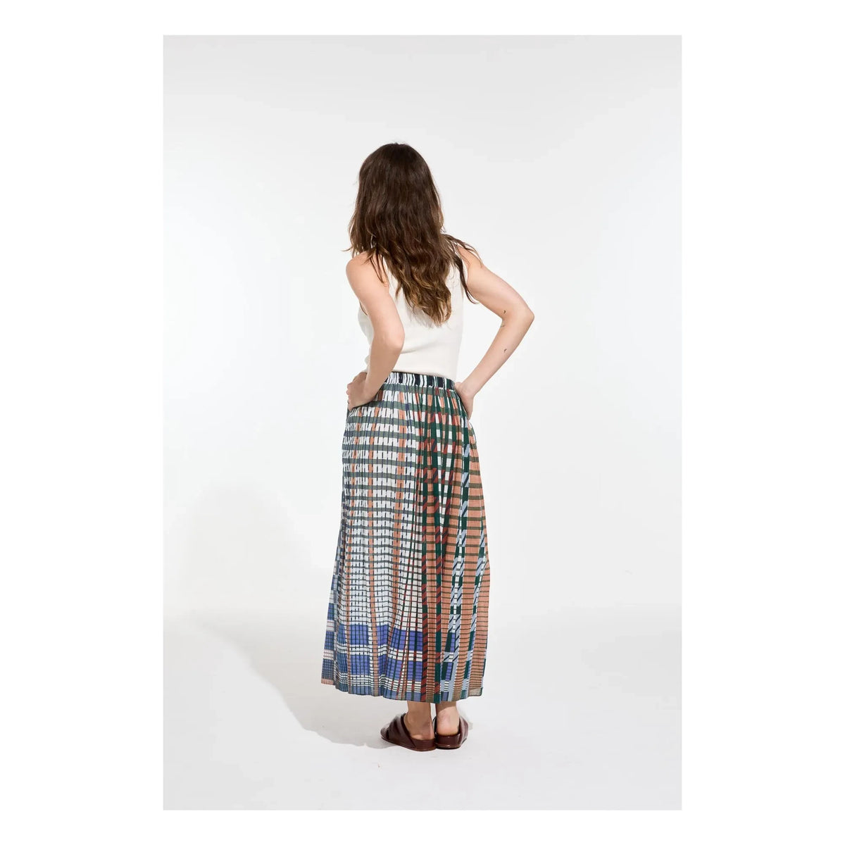 Mapoésie - Romeo Utopie Rock Flamed Cotton | Blau