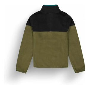 Bild - Pipoa Polarfleecejacke | Khaki