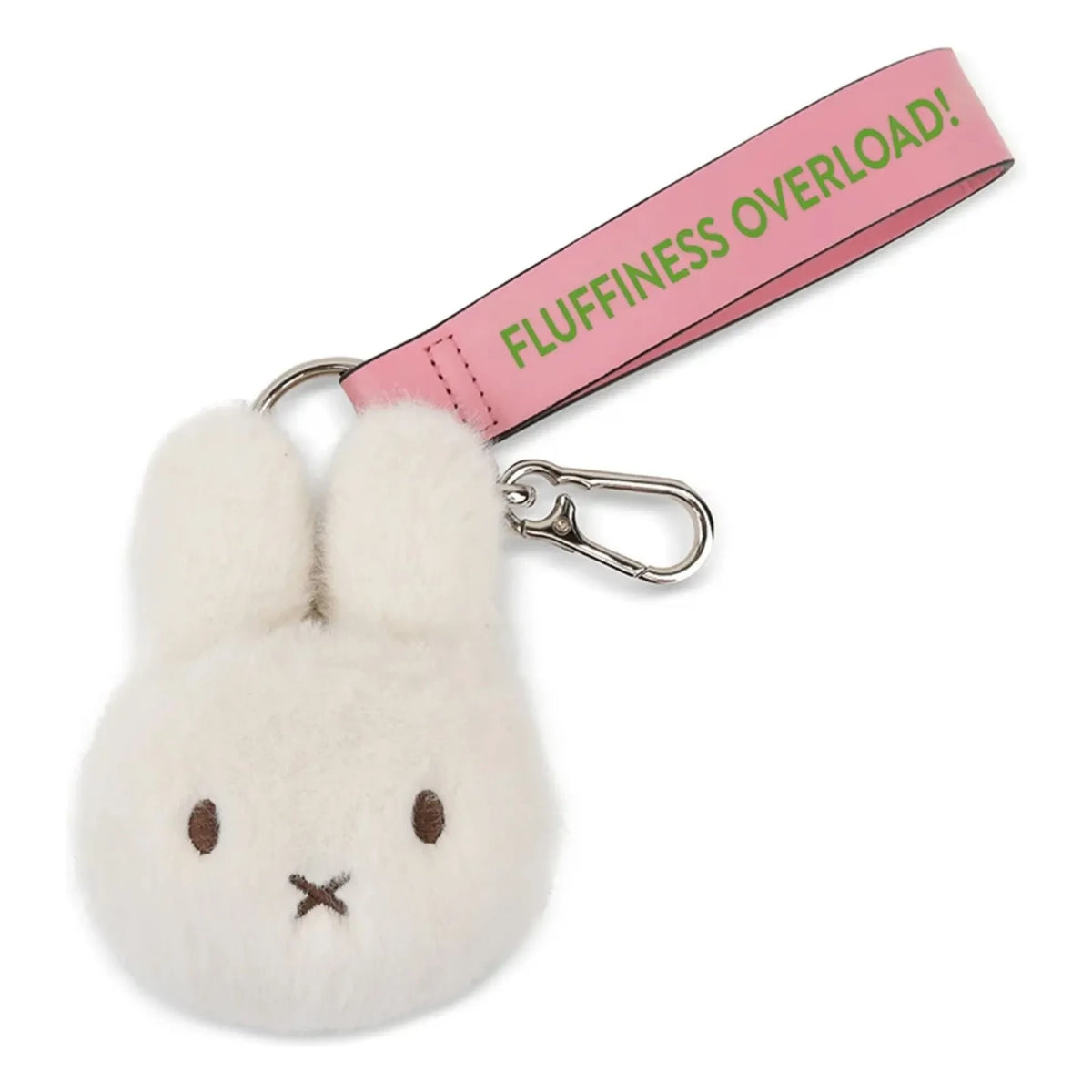 Bon Ton Toys – MIFFY – Miffy Fluffy Charms | Weiß