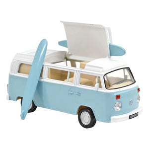 Norev - Volkswagen T2b Camper Van 1973 | Blau