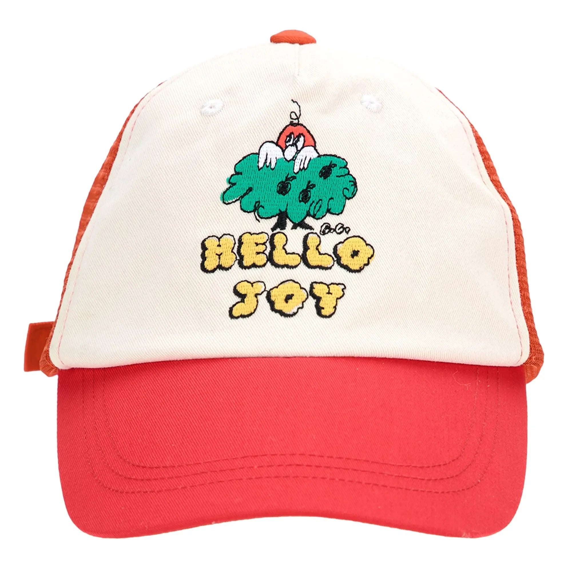 Bobo Choses - Hello Joy Mütze | Rot