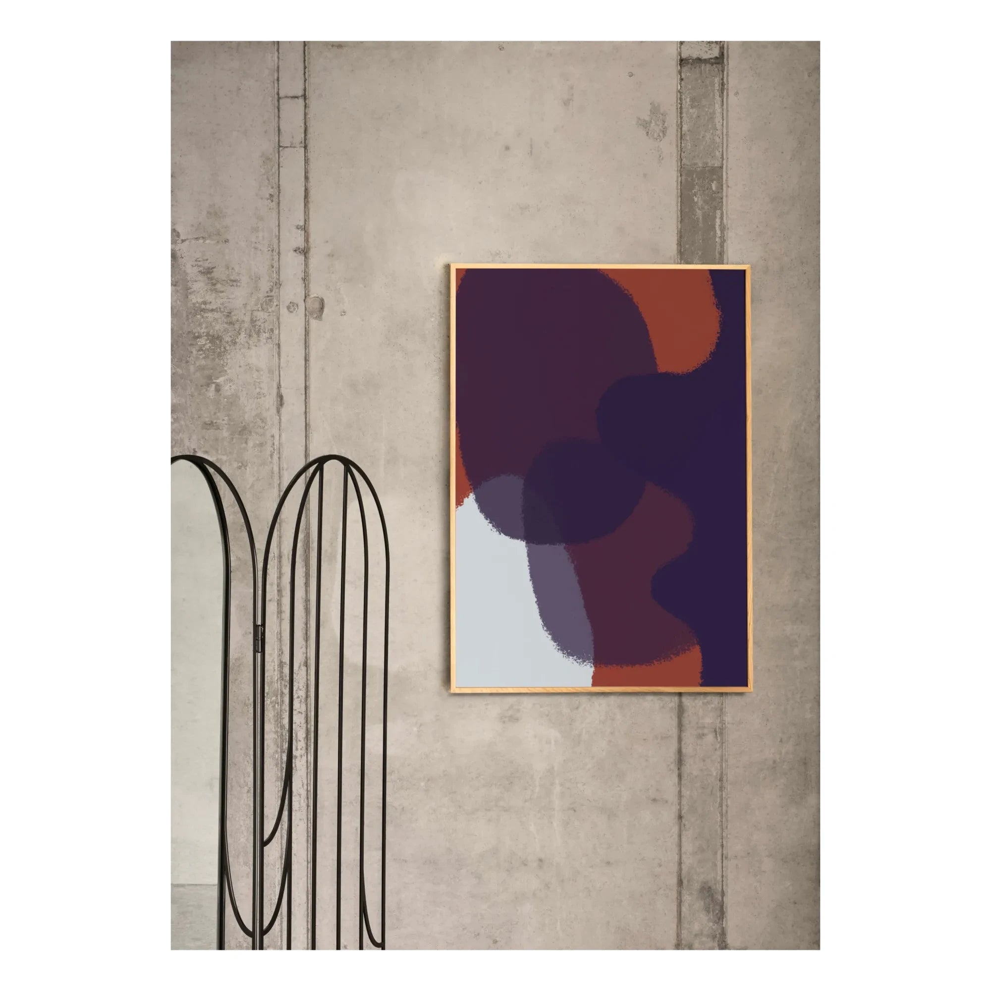 Paper Collective – Poster „Tintenkorn 03“