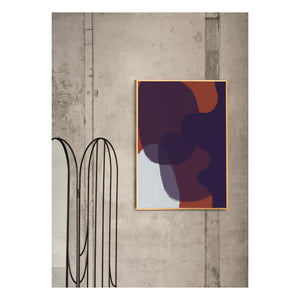 Paper Collective – Poster „Tintenkorn 03“