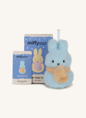 Bon Ton Toys - MIFFY - Überraschung Weihnachtsbaumkugel