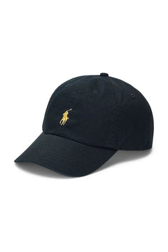 Polo Ralph Lauren Pamuklu Vizörlü Şapka
