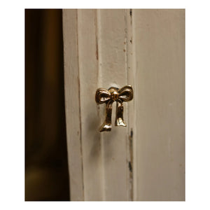 Doing Goods - Bowie Bow Messing Türgriff | Gold