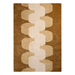 Maison Sarah Lavoine - Cadence Wollteppich | Senf