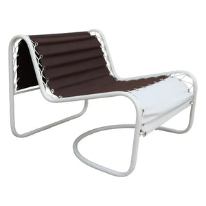 Honoré - Campo Outdoor-Sessel | Braun