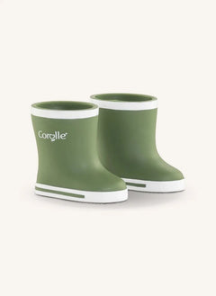 Corolle - Grüne Gummistiefel