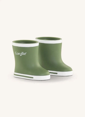 Corolle - Grüne Gummistiefel