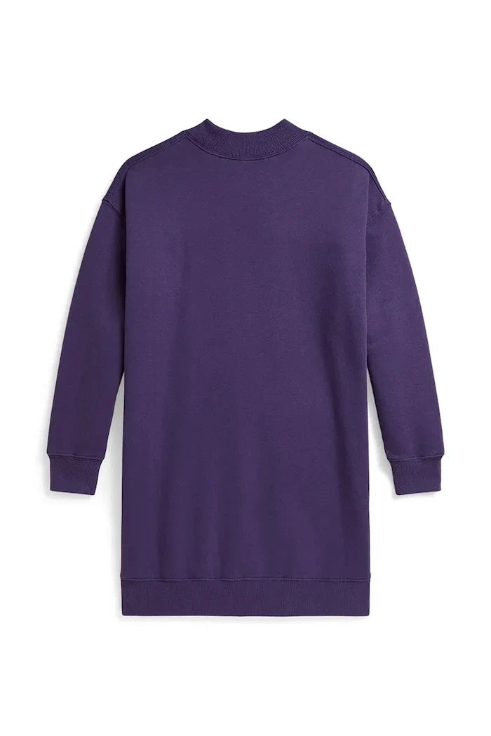 Polo Ralph Lauren pamuklu kazak elbise