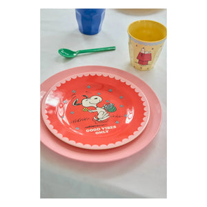 Rice - The Sun Will Come Up Melaminbecher - Rice x Snoopy