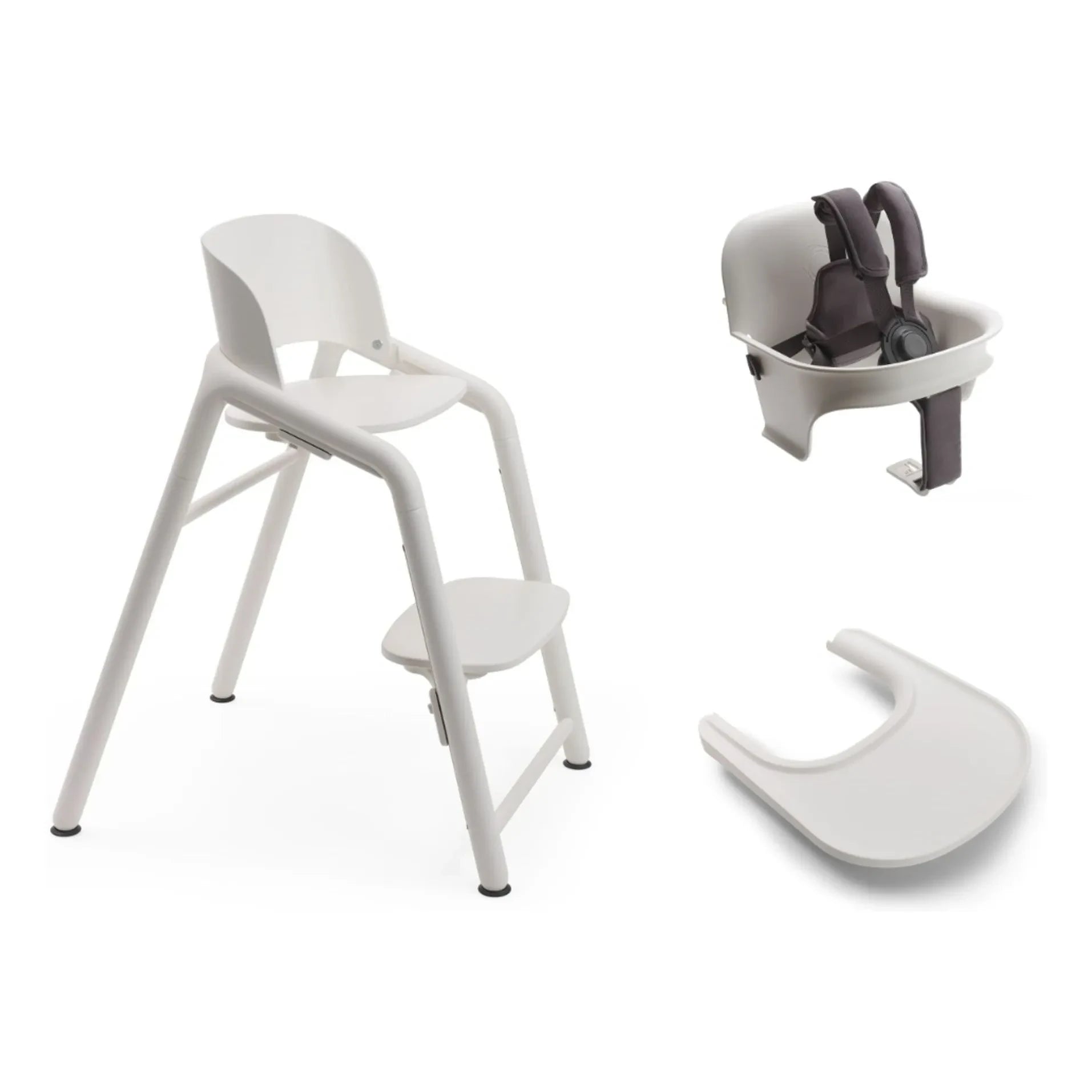Bugaboo - Bugaboo Giraffe 3-in-1 Hochstuhl | Weiß