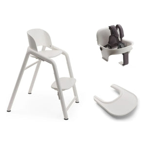Bugaboo - Bugaboo Giraffe 3-in-1 Hochstuhl | Weiß