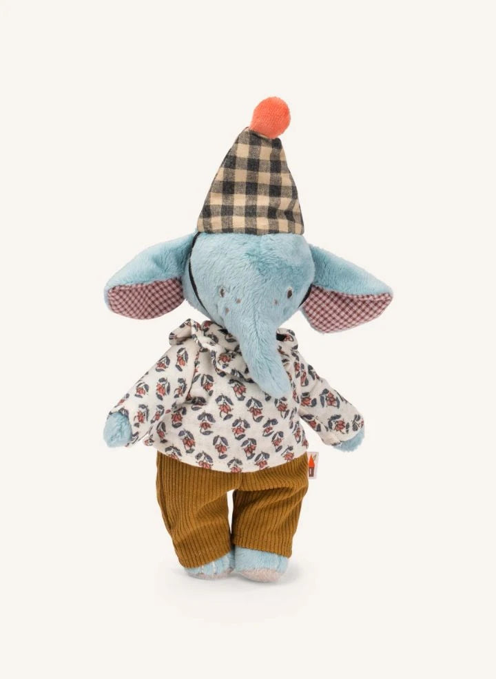 Moulin Roty - Pablo Elefant: Minouchkas