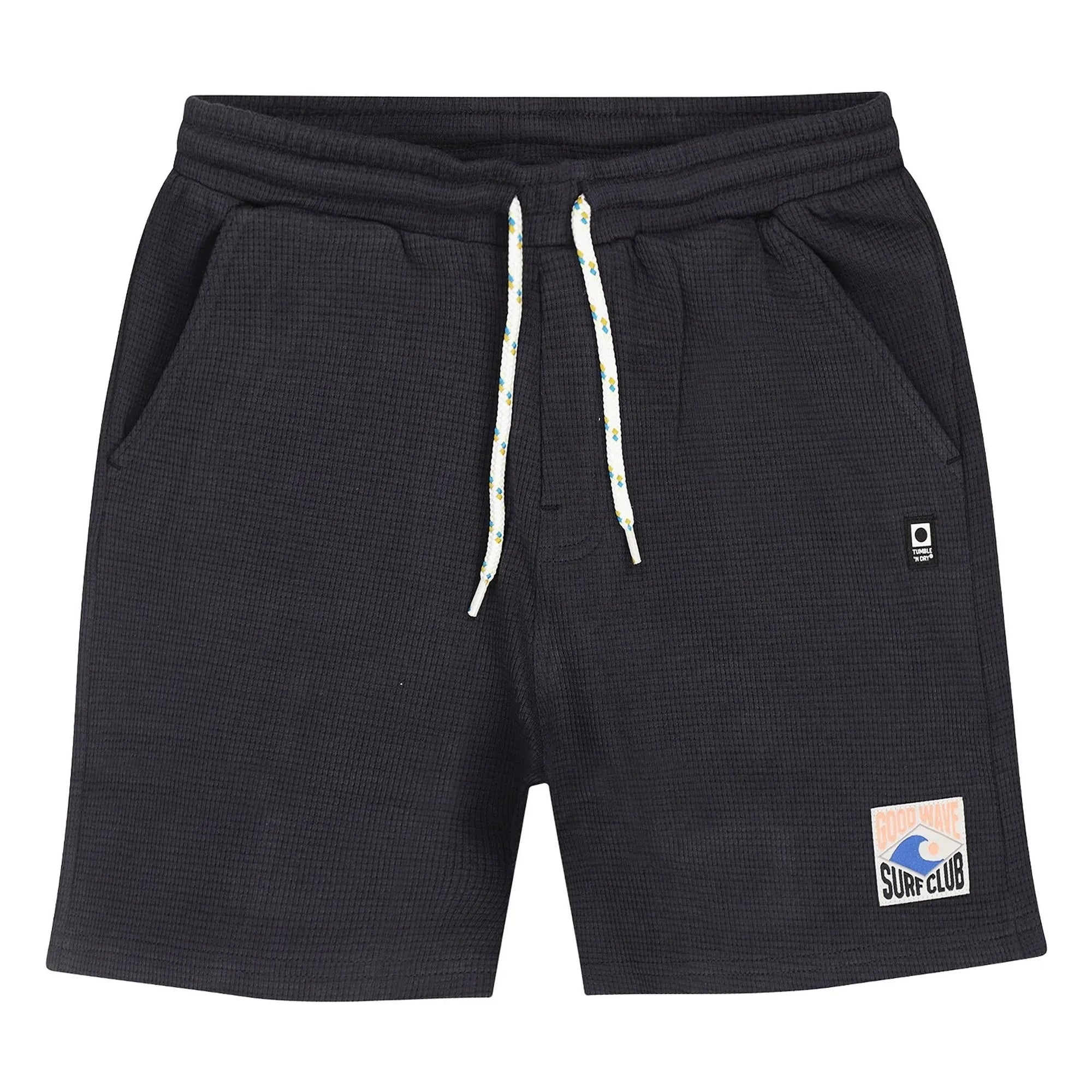 Tumble N'Dry - Southport Bio-Baumwolle Shorts | Dunkelblau