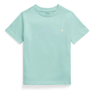 Ralph Lauren – Logo T-Shirt | Hellgrün