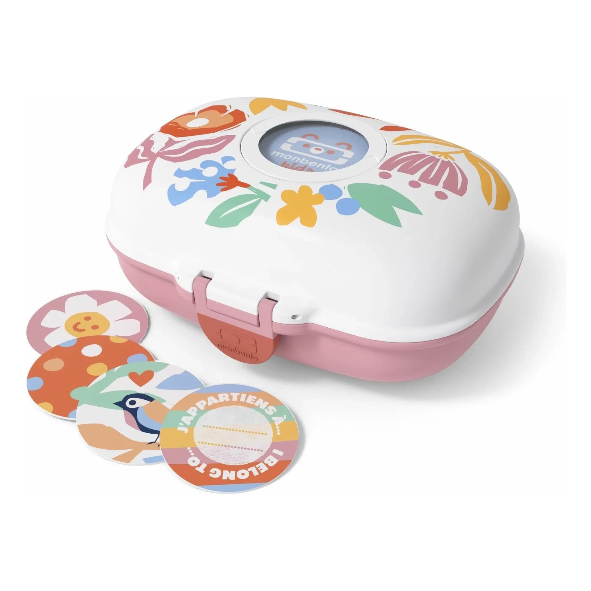 Monbento - Gram Papercut Snackbox