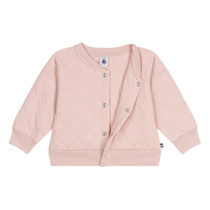 Petit Bateau - Teddy Tubique Matelassé | Hellrosa