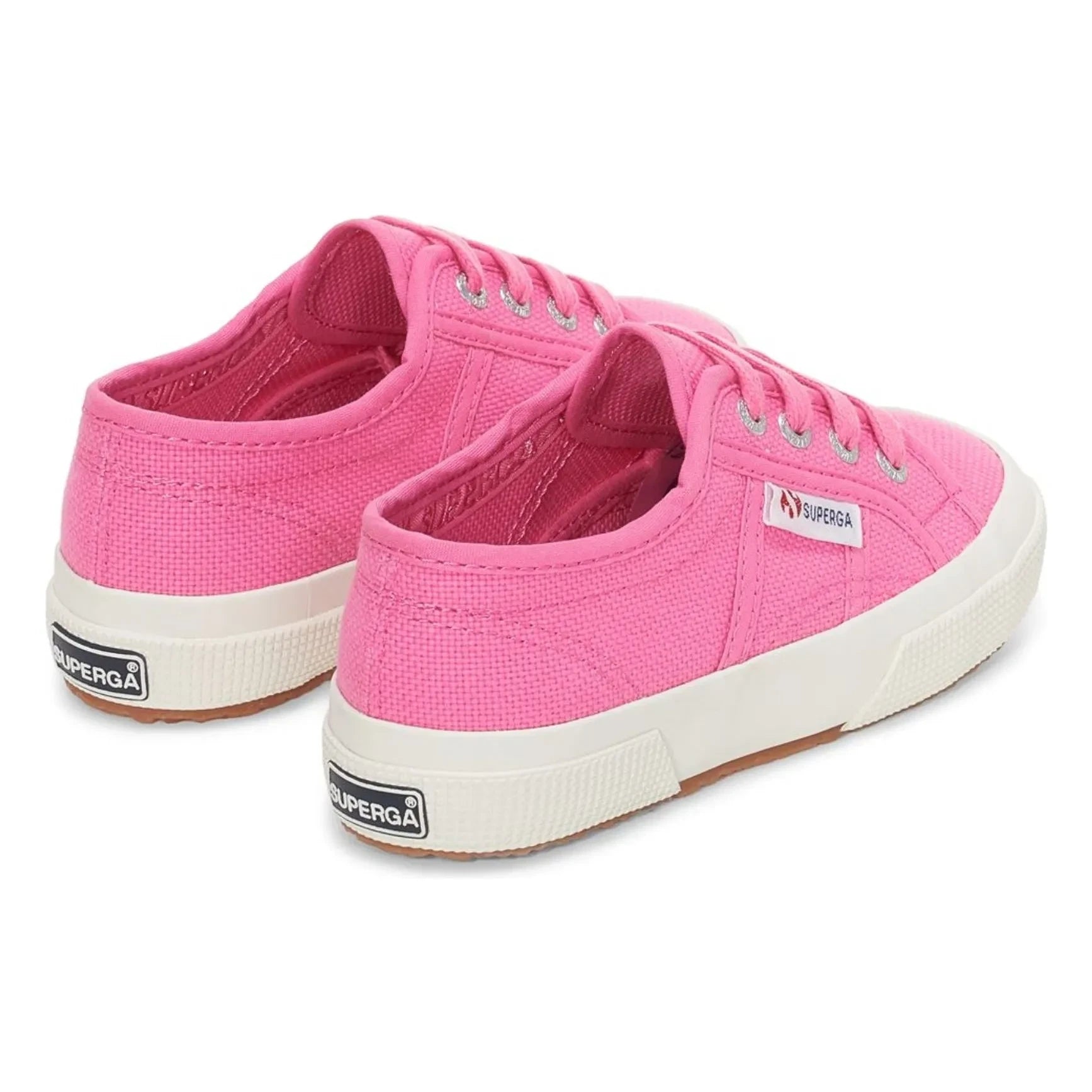 Superga - Schnürsneaker 2750 JCOT Classic | Pink